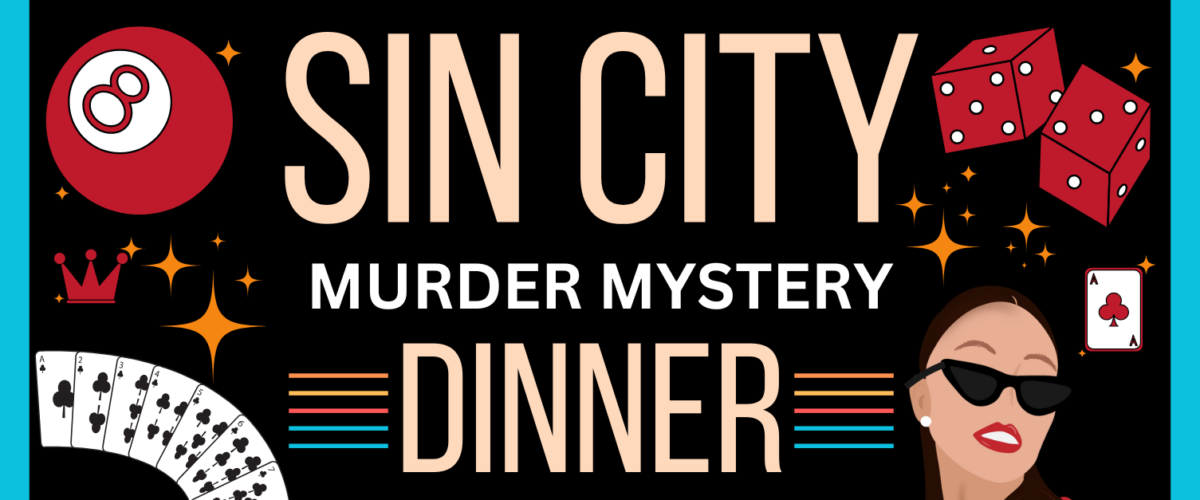 Sin City Murder Mystery Slider