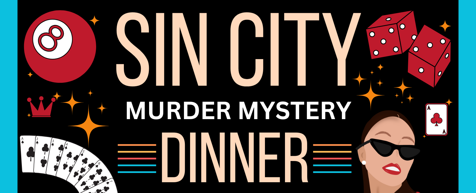 Sin City Murder Mystery Slider